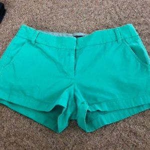 J Crew shorts